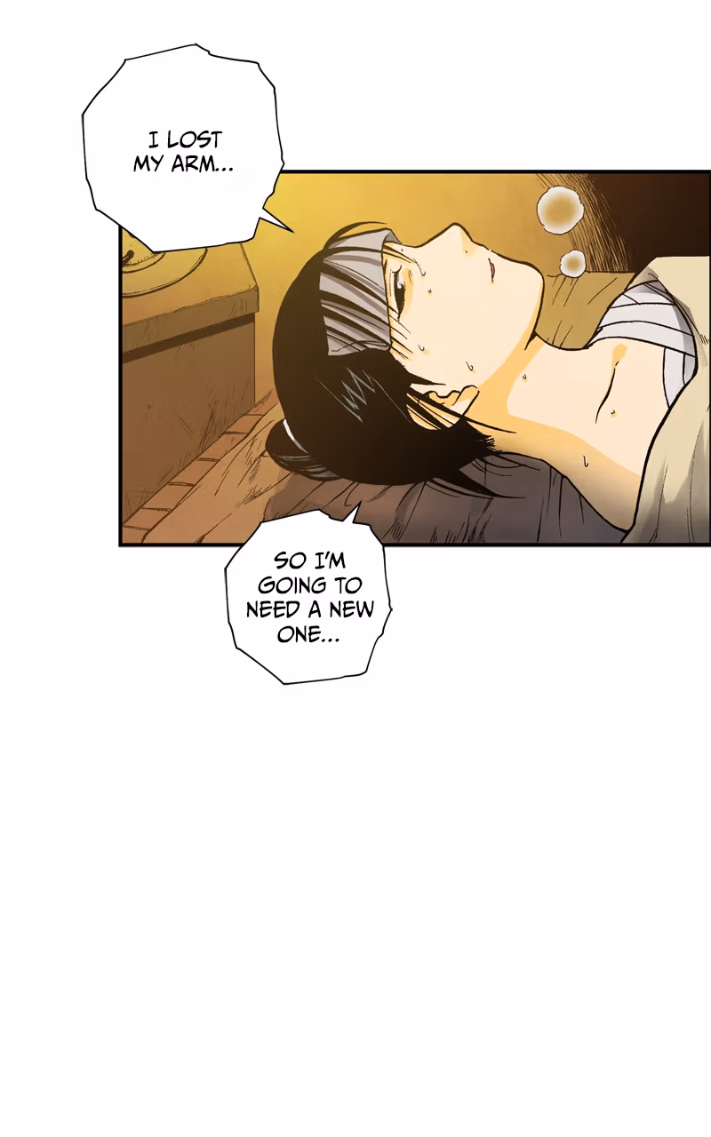 Read Fullmetal Alchemist (WEBTOON) chapter 134 image 76 on Lezhin