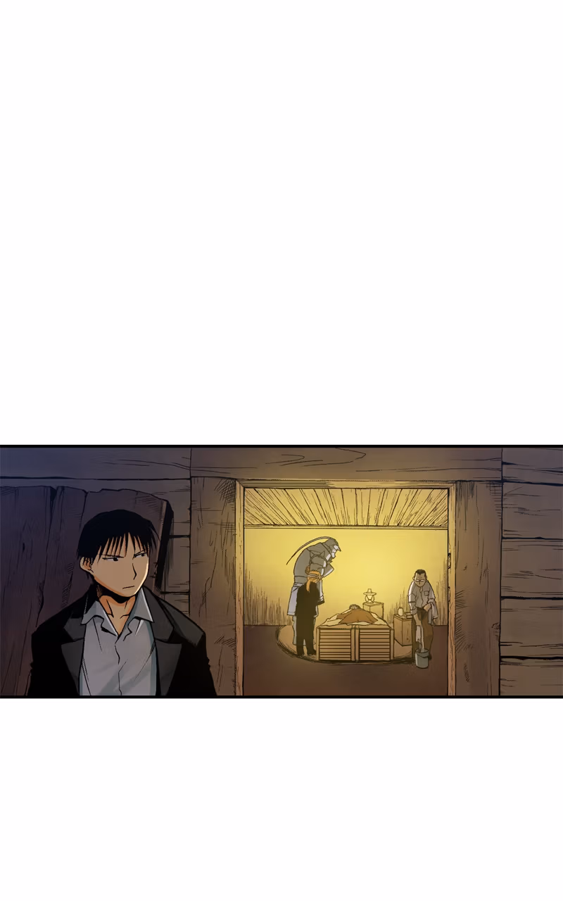 Read Fullmetal Alchemist (WEBTOON) chapter 134 image 79 on Lezhin