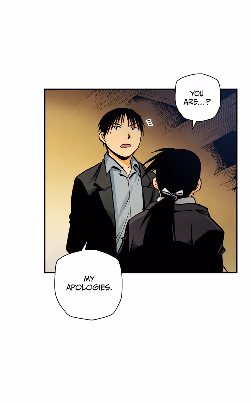 Read Fullmetal Alchemist (WEBTOON) chapter 134 image 81 on Lezhin