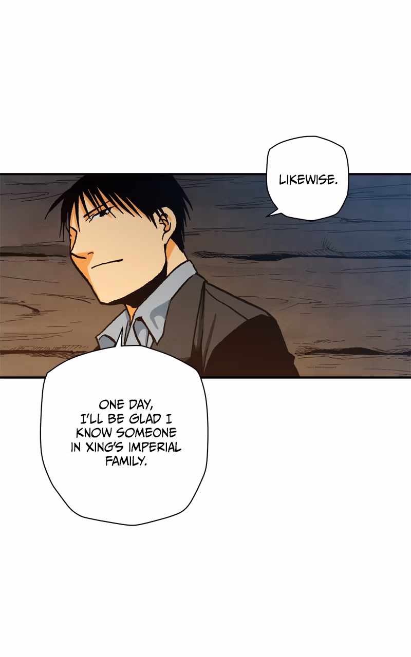 Read Fullmetal Alchemist (WEBTOON) chapter 134 image 86 on Lezhin