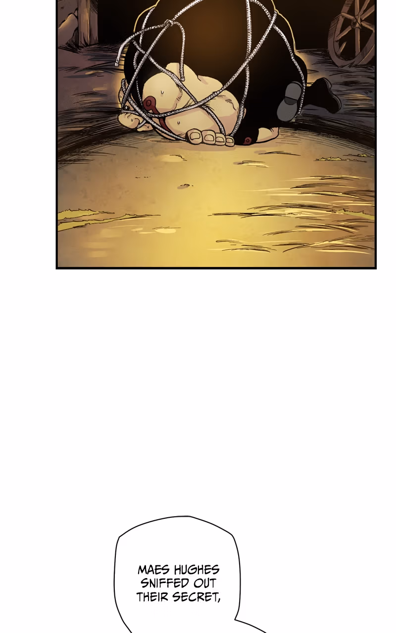 Read Fullmetal Alchemist (WEBTOON) chapter 134 image 95 on Lezhin