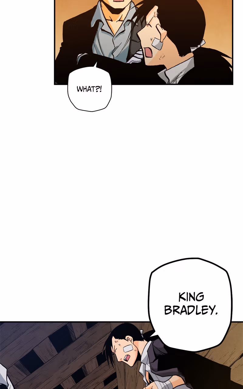 Read Fullmetal Alchemist (WEBTOON) chapter 134 image 97 on Lezhin