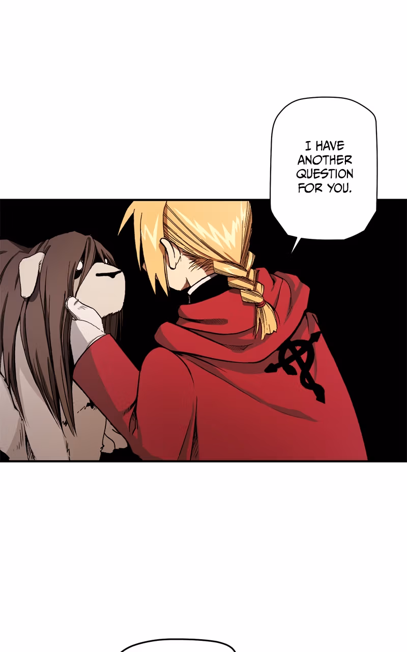 Read Fullmetal Alchemist (WEBTOON) chapter 14 image 1 on Lezhin