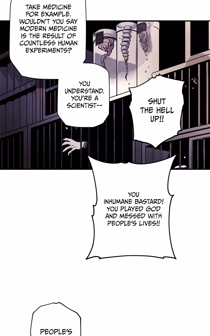 Read Fullmetal Alchemist (WEBTOON) chapter 14 image 12 on Lezhin