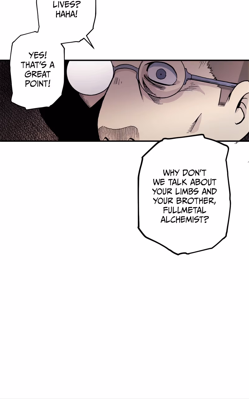 Read Fullmetal Alchemist (WEBTOON) chapter 14 image 13 on Lezhin
