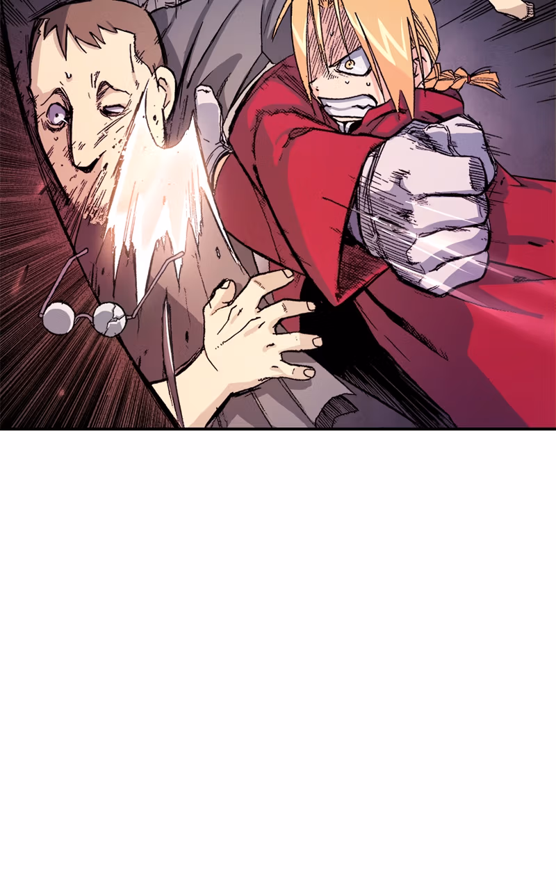 Read Fullmetal Alchemist (WEBTOON) chapter 14 image 15 on Lezhin
