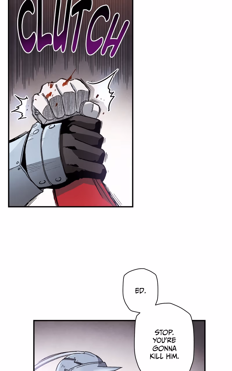 Read Fullmetal Alchemist (WEBTOON) chapter 14 image 24 on Lezhin