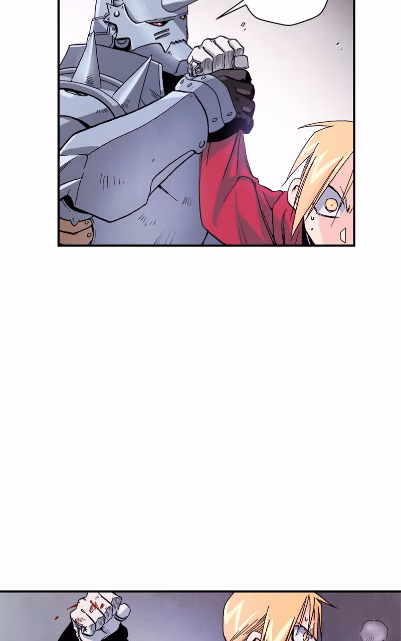 Read Fullmetal Alchemist (WEBTOON) chapter 14 image 25 on Lezhin
