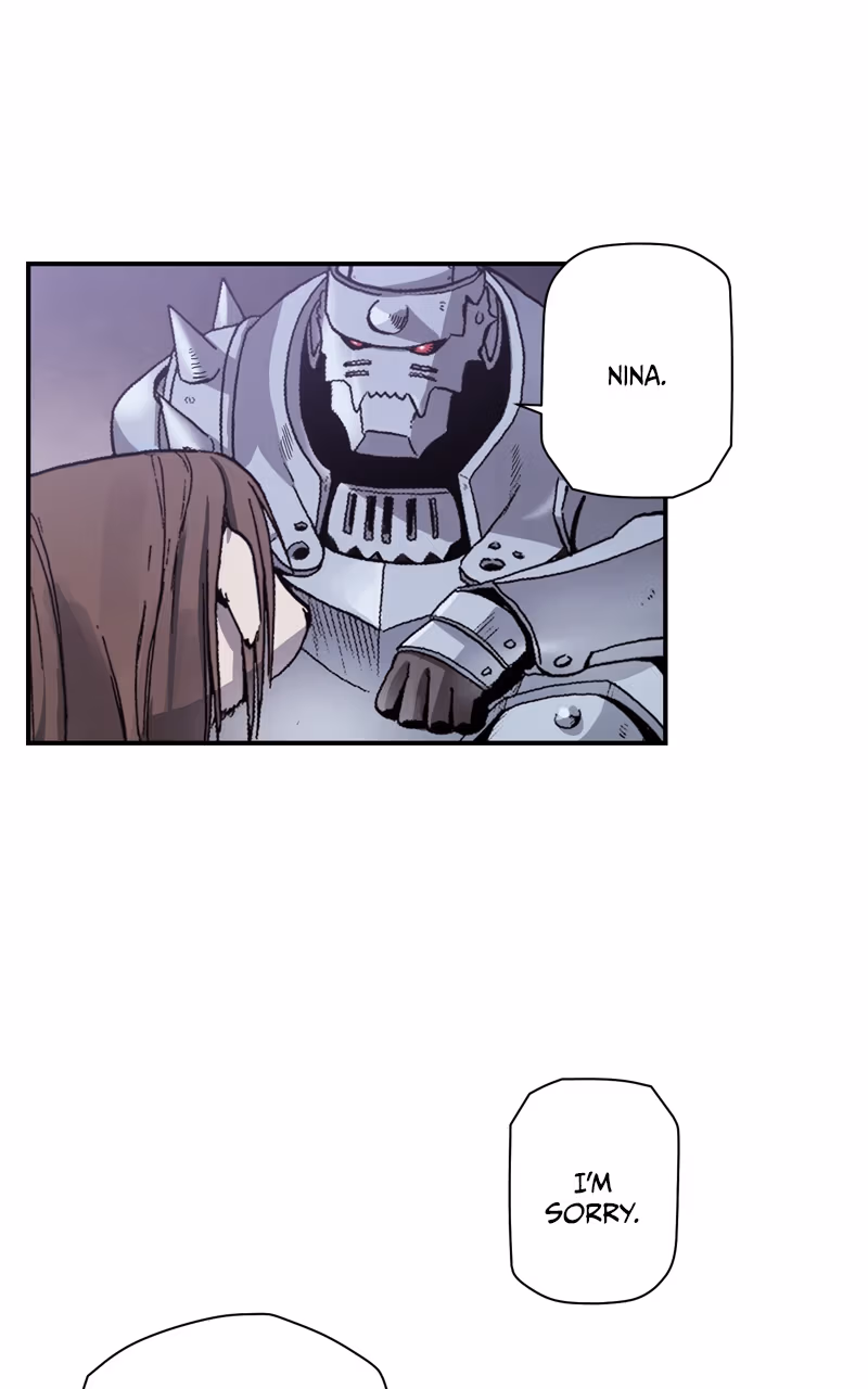 Read Fullmetal Alchemist (WEBTOON) chapter 14 image 33 on Lezhin