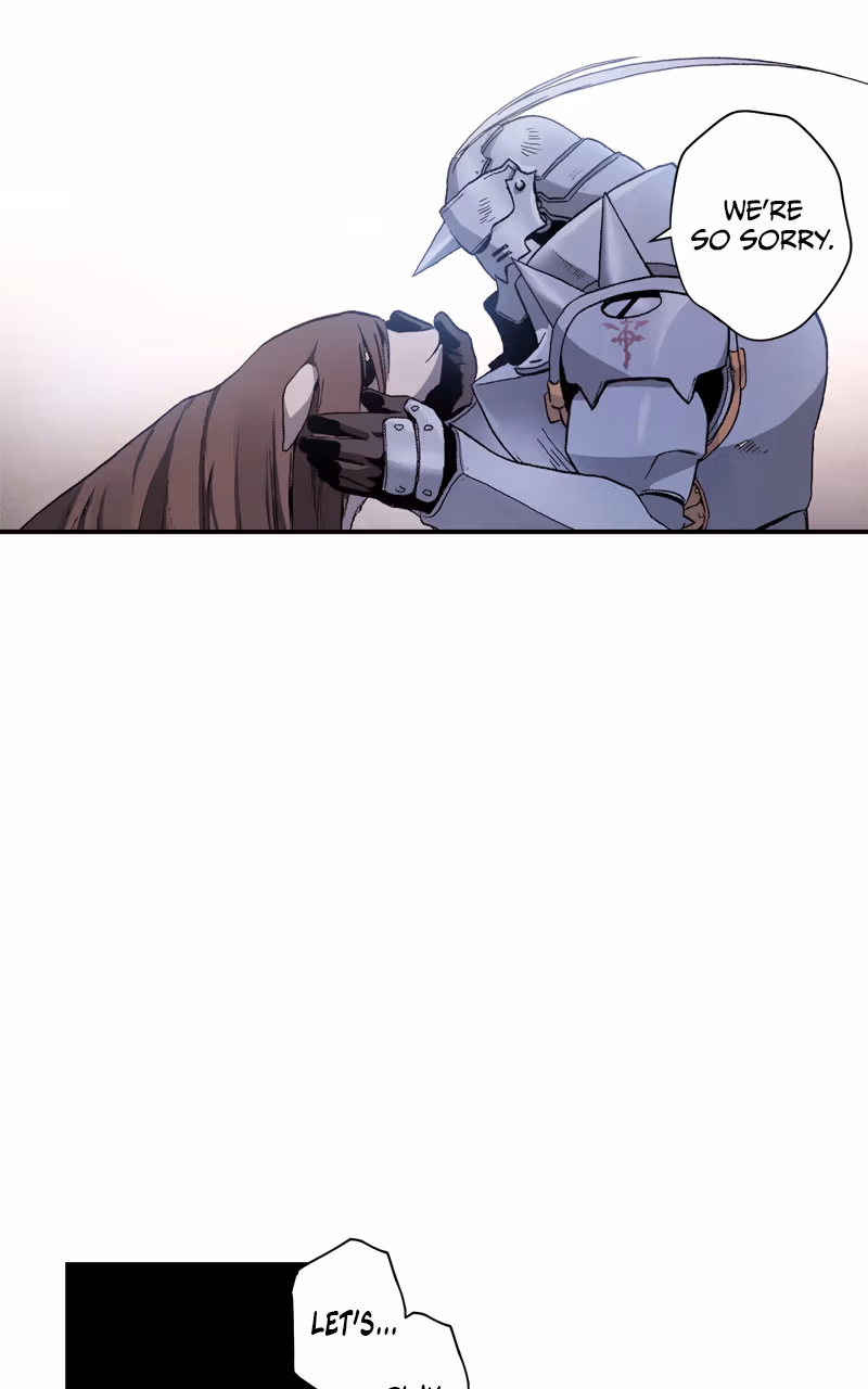 Read Fullmetal Alchemist (WEBTOON) chapter 14 image 35 on Lezhin