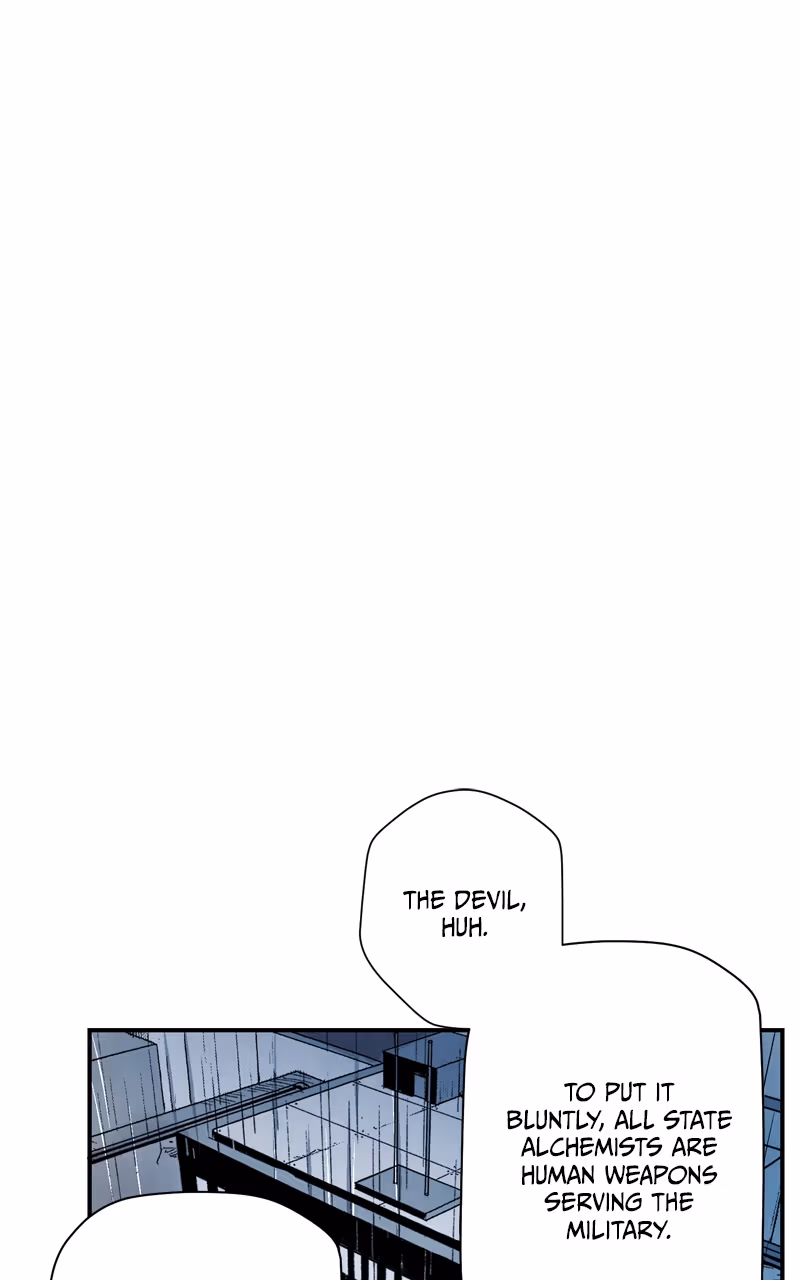 Read Fullmetal Alchemist (WEBTOON) chapter 14 image 39 on Lezhin