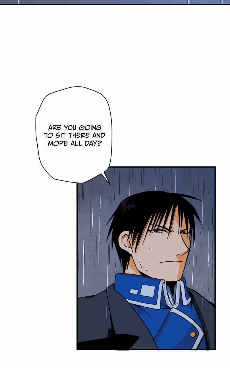 Read Fullmetal Alchemist (WEBTOON) chapter 14 image 44 on Lezhin