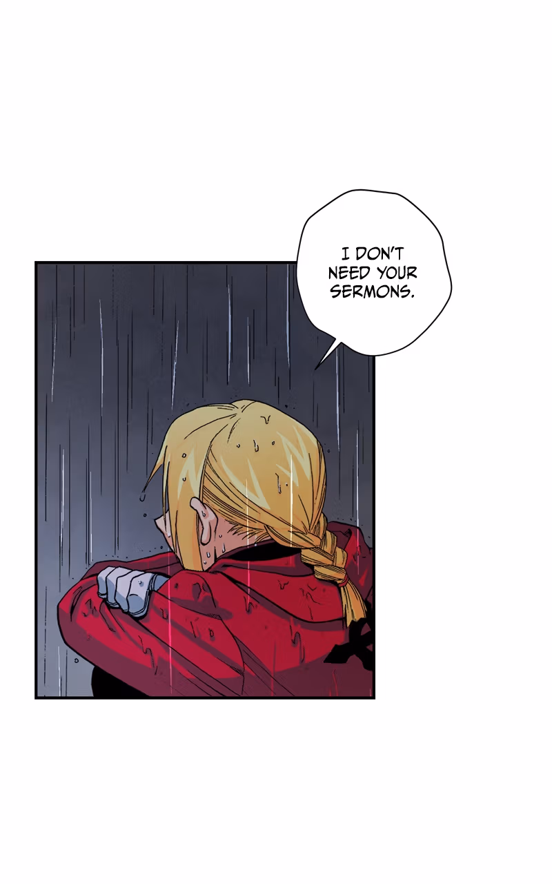 Read Fullmetal Alchemist (WEBTOON) chapter 14 image 45 on Lezhin