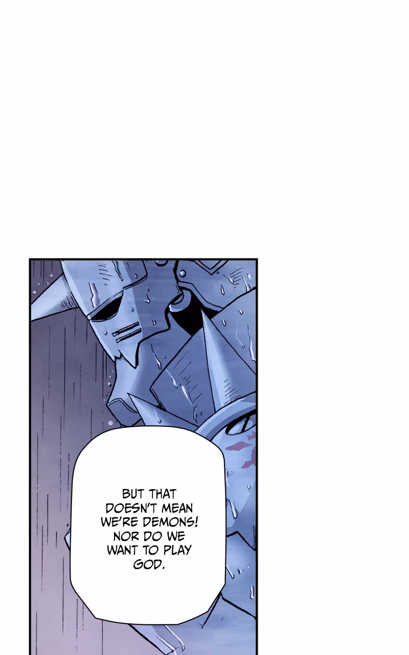 Read Fullmetal Alchemist (WEBTOON) chapter 14 image 49 on Lezhin