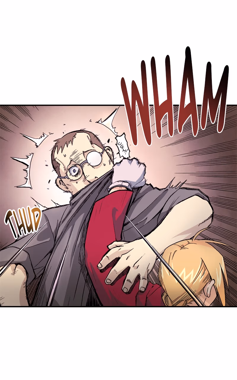 Read Fullmetal Alchemist (WEBTOON) chapter 14 image 5 on Lezhin