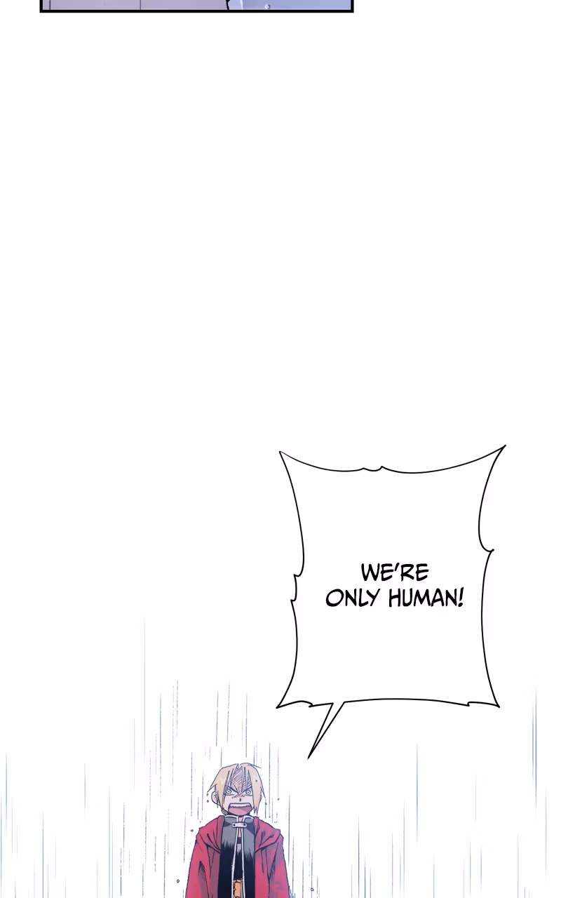 Read Fullmetal Alchemist (WEBTOON) chapter 14 image 50 on Lezhin