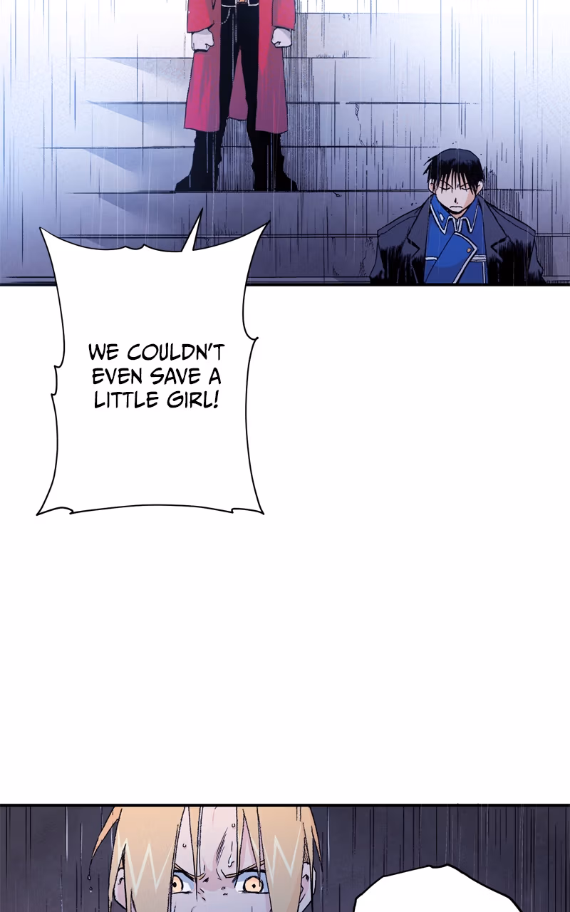 Read Fullmetal Alchemist (WEBTOON) chapter 14 image 51 on Lezhin