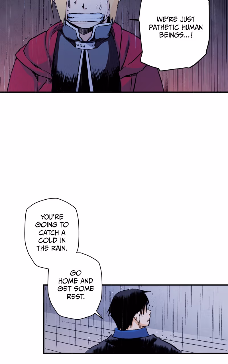 Read Fullmetal Alchemist (WEBTOON) chapter 14 image 52 on Lezhin