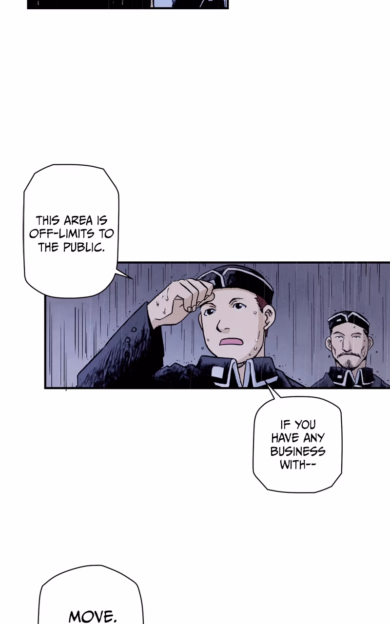 Read Fullmetal Alchemist (WEBTOON) chapter 14 image 56 on Lezhin