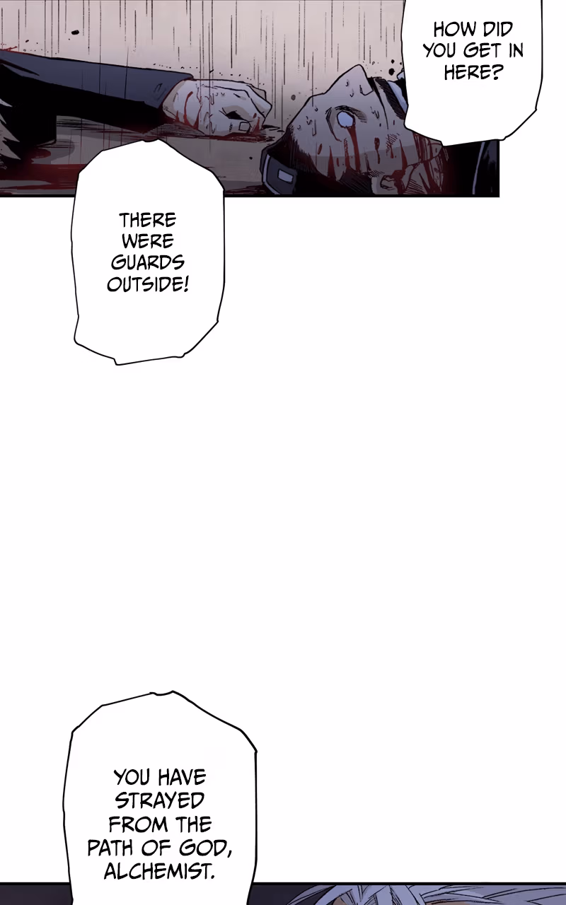 Read Fullmetal Alchemist (WEBTOON) chapter 14 image 68 on Lezhin