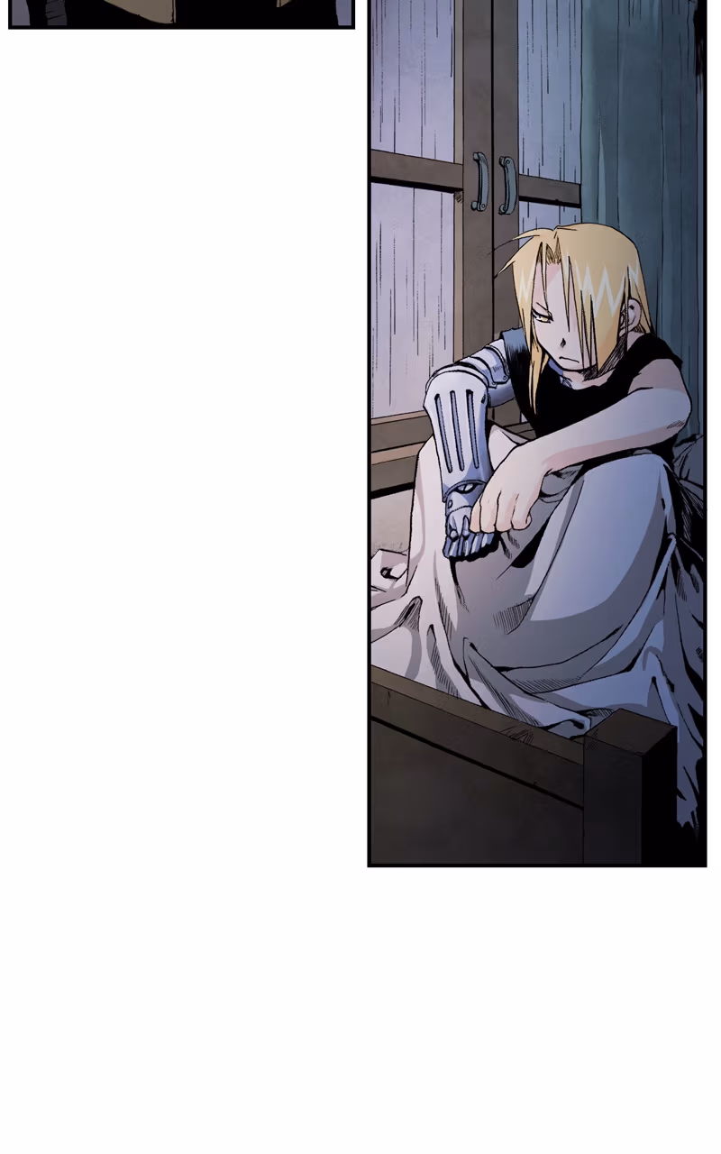 Read Fullmetal Alchemist (WEBTOON) chapter 14 image 88 on Lezhin