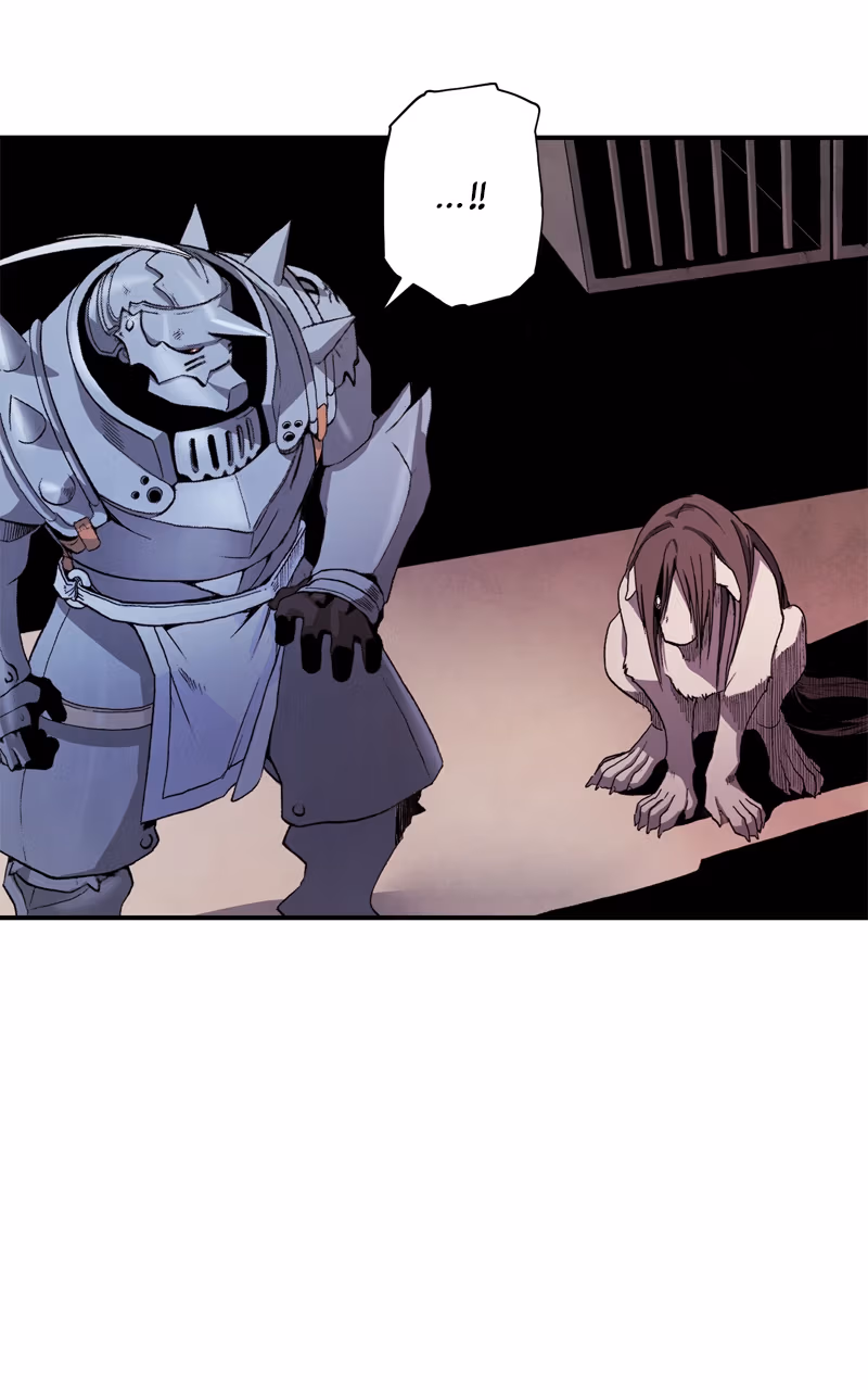 Read Fullmetal Alchemist (WEBTOON) chapter 14 image 9 on Lezhin