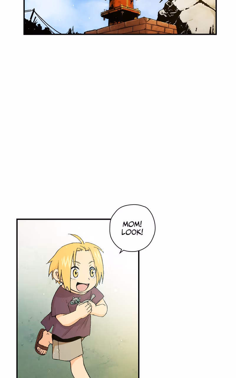 Read Fullmetal Alchemist (WEBTOON) chapter 15 image 1 on Lezhin