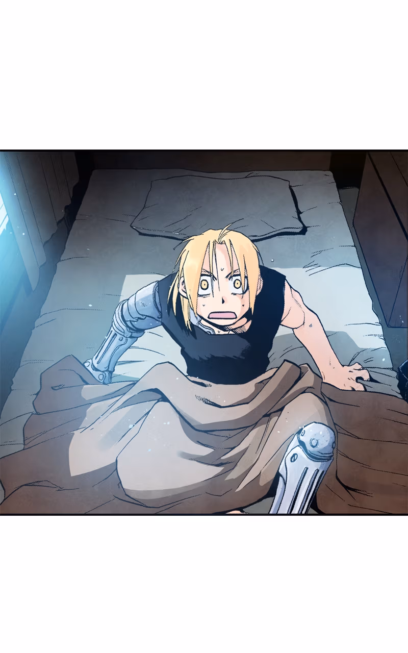 Read Fullmetal Alchemist (WEBTOON) chapter 15 image 12 on Lezhin