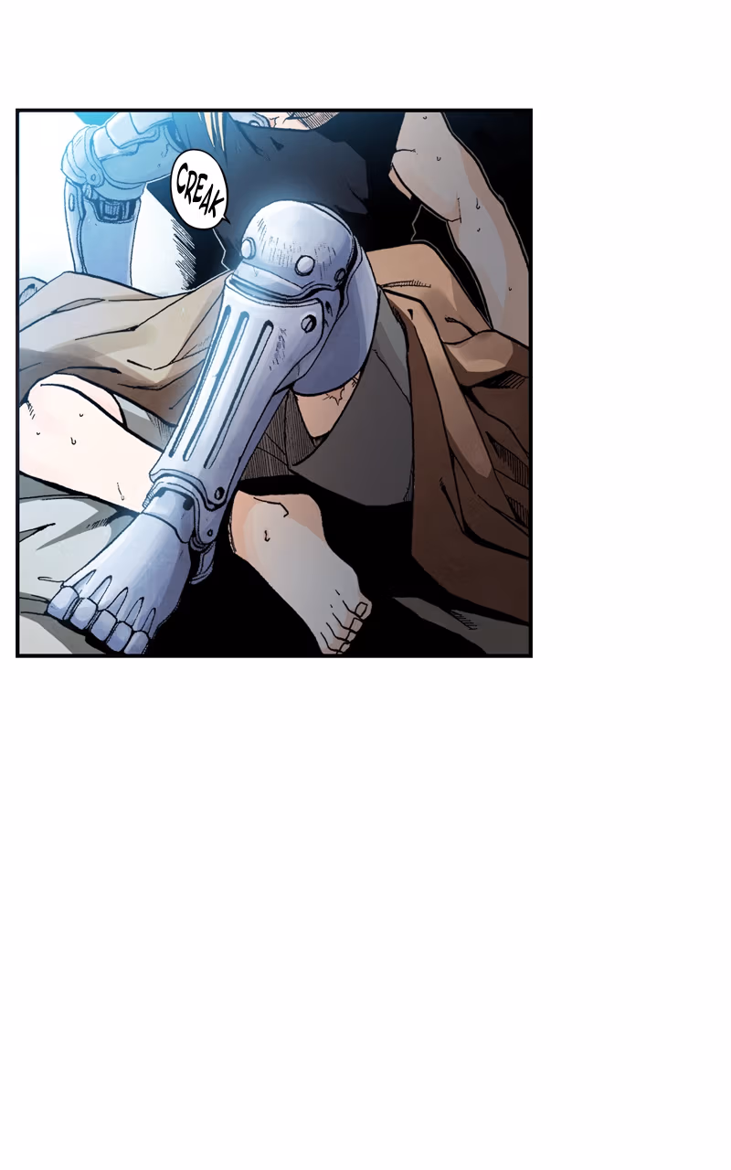Read Fullmetal Alchemist (WEBTOON) chapter 15 image 15 on Lezhin