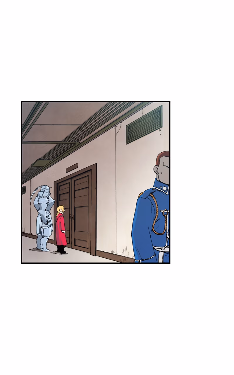 Read Fullmetal Alchemist (WEBTOON) chapter 15 image 20 on Lezhin