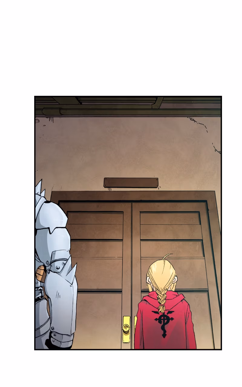Read Fullmetal Alchemist (WEBTOON) chapter 15 image 21 on Lezhin