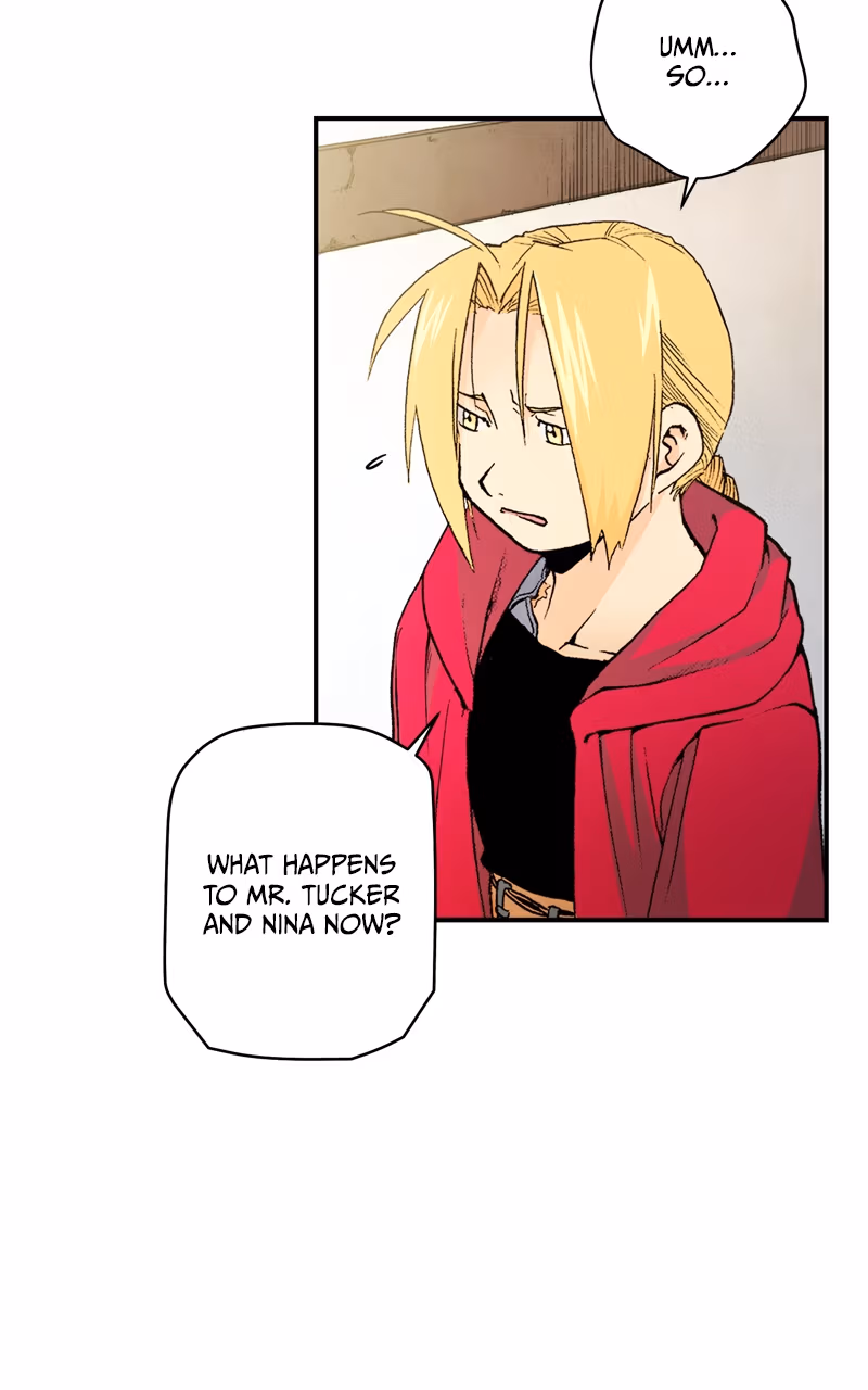 Read Fullmetal Alchemist (WEBTOON) chapter 15 image 26 on Lezhin