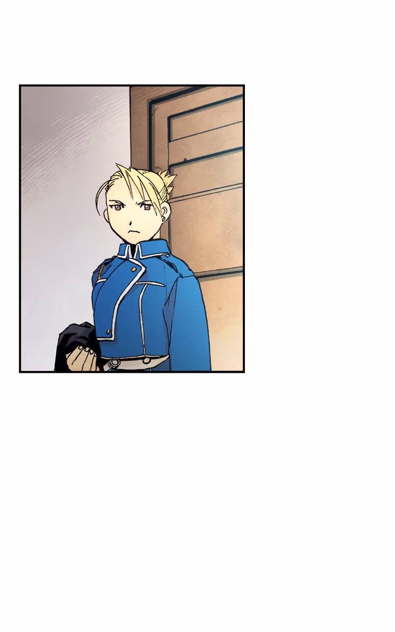 Read Fullmetal Alchemist (WEBTOON) chapter 15 image 27 on Lezhin