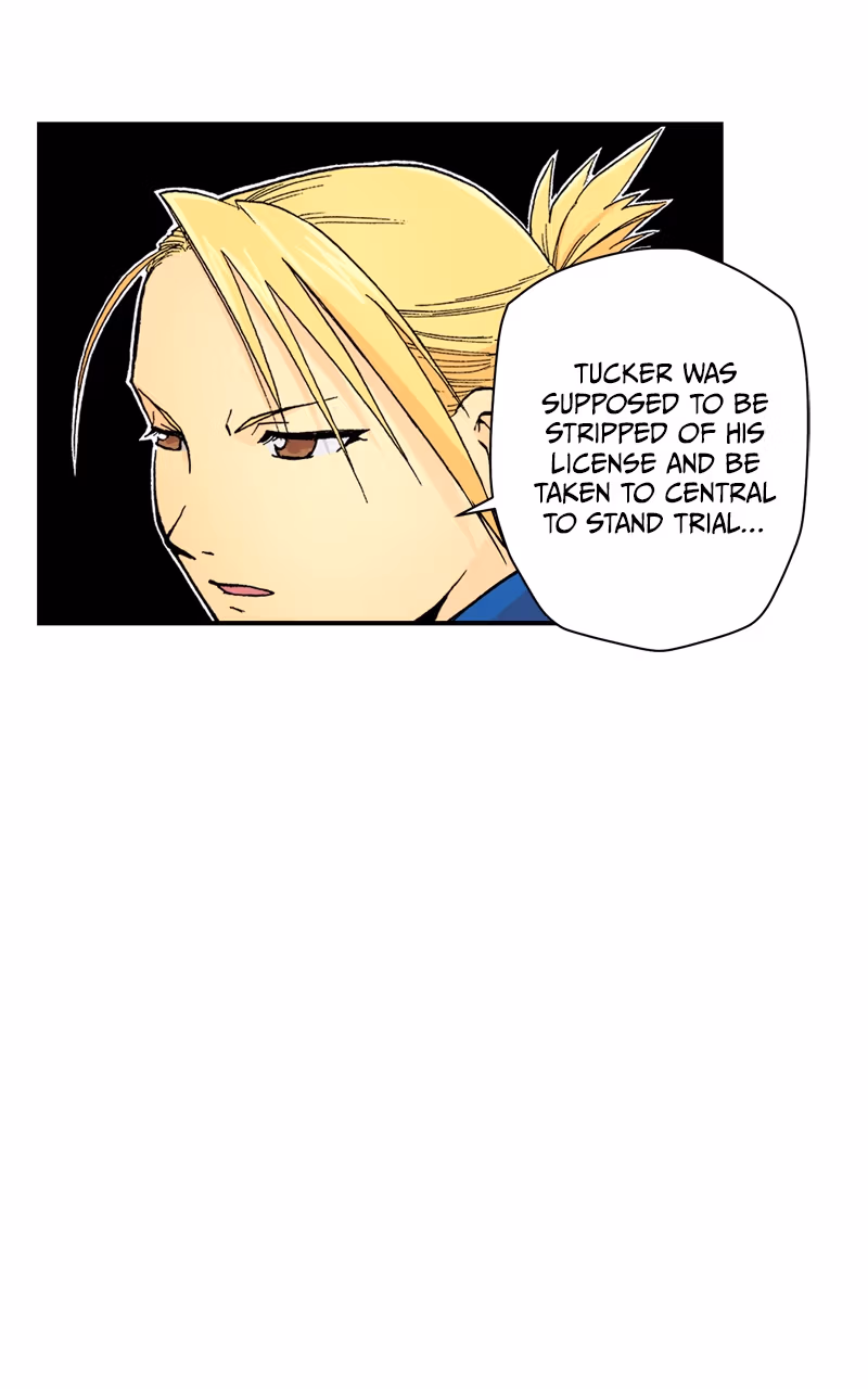 Read Fullmetal Alchemist (WEBTOON) chapter 15 image 28 on Lezhin