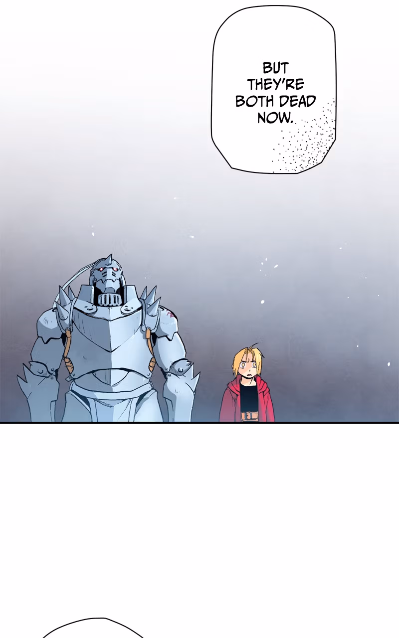 Read Fullmetal Alchemist (WEBTOON) chapter 15 image 29 on Lezhin