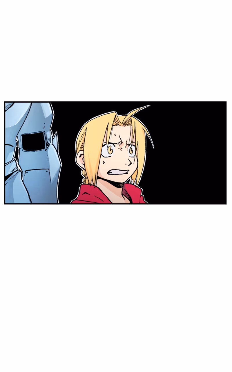 Read Fullmetal Alchemist (WEBTOON) chapter 15 image 33 on Lezhin