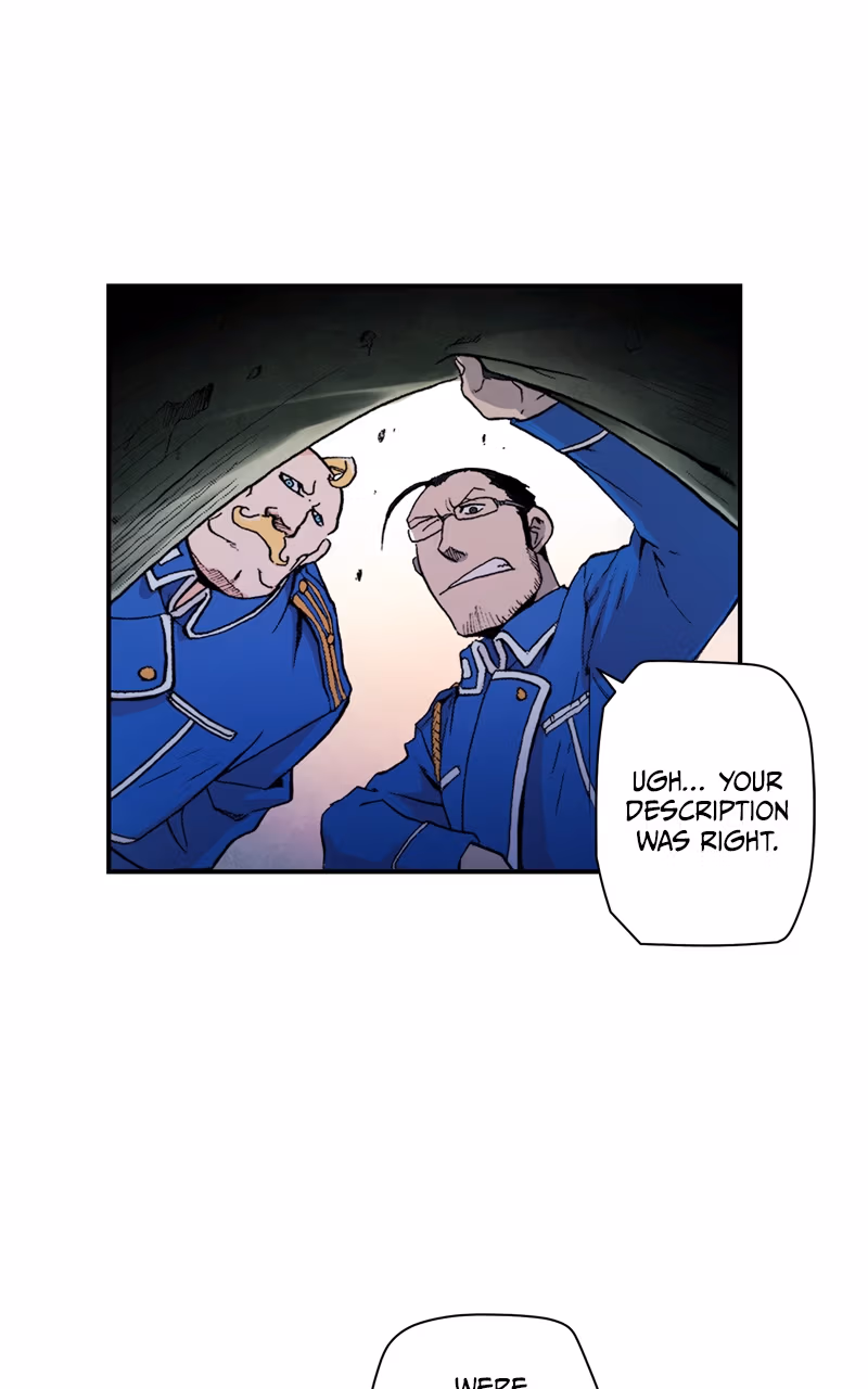 Read Fullmetal Alchemist (WEBTOON) chapter 15 image 40 on Lezhin