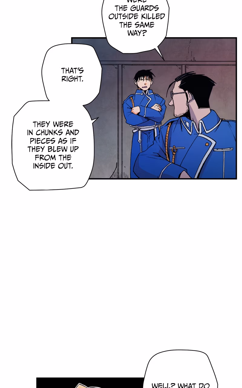 Read Fullmetal Alchemist (WEBTOON) chapter 15 image 41 on Lezhin