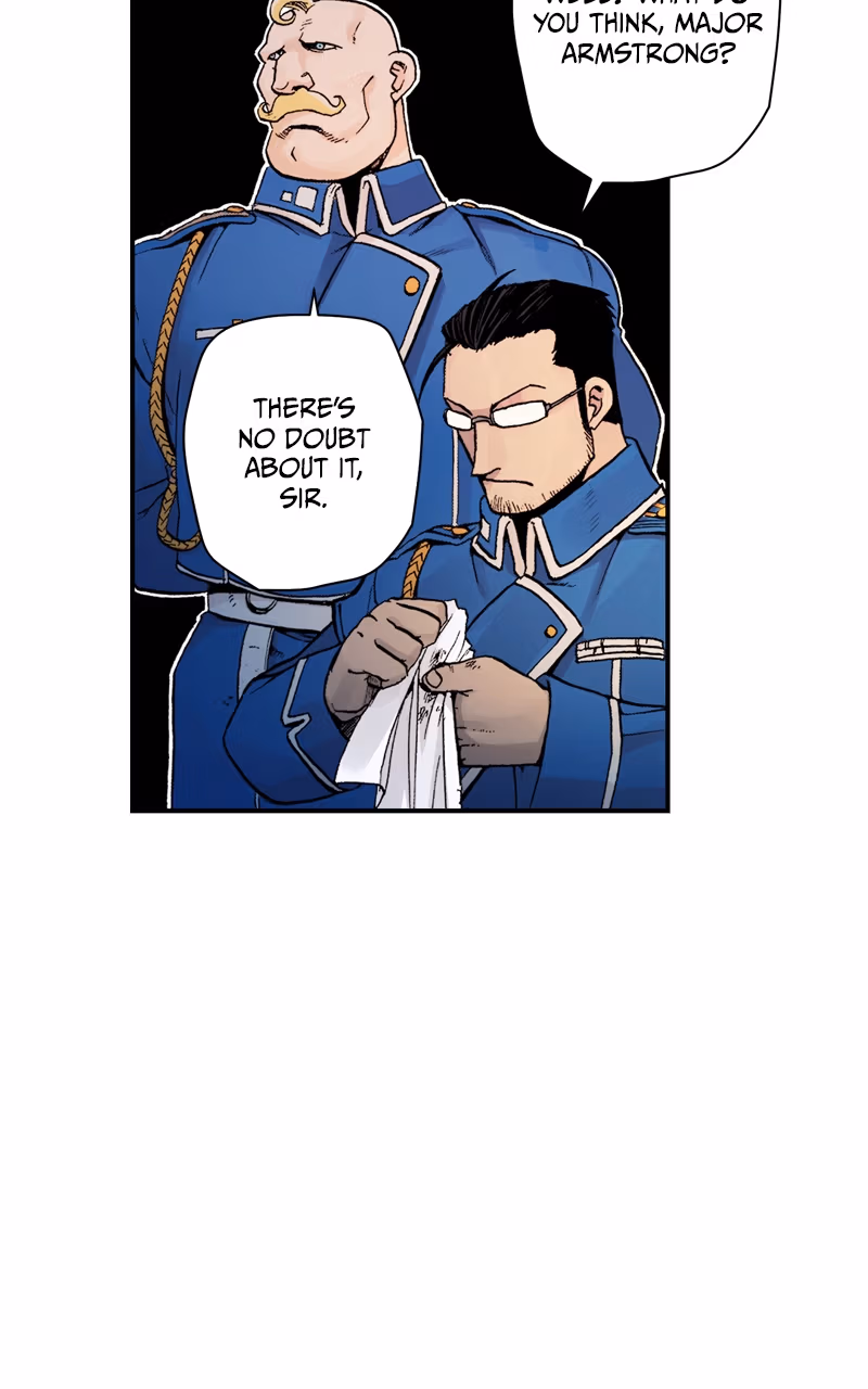 Read Fullmetal Alchemist (WEBTOON) chapter 15 image 42 on Lezhin