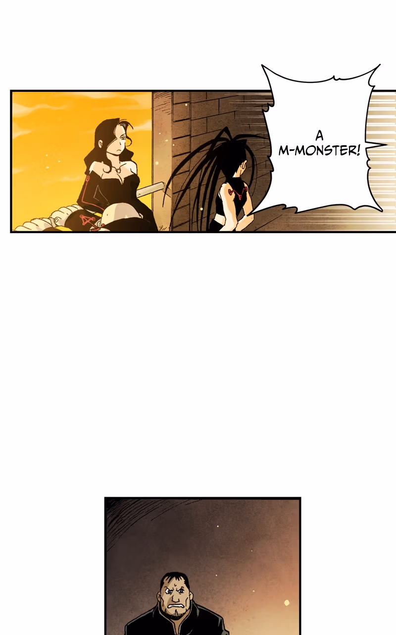 Read Fullmetal Alchemist (WEBTOON) chapter 16 image 21 on Lezhin