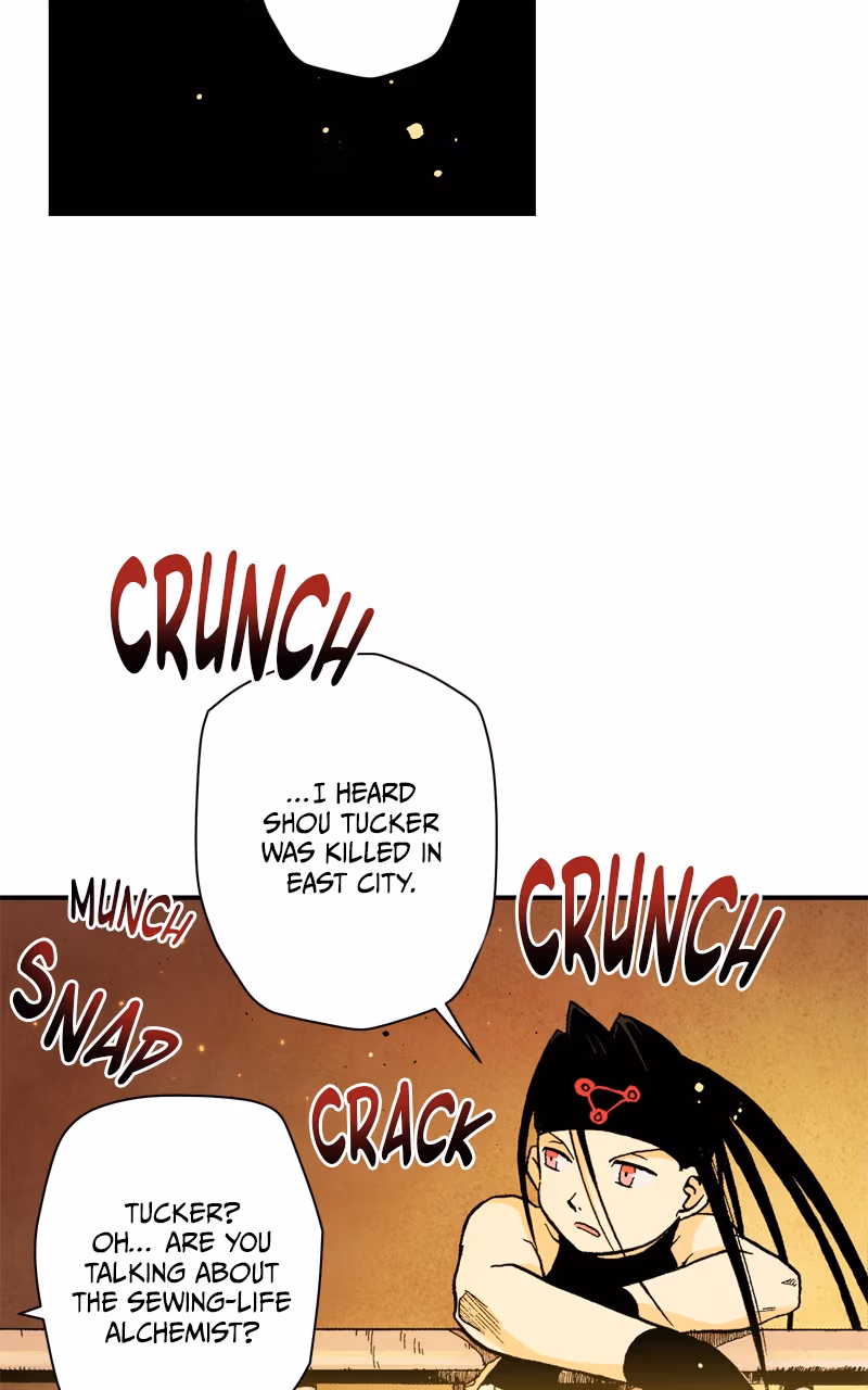 Read Fullmetal Alchemist (WEBTOON) chapter 16 image 28 on Lezhin