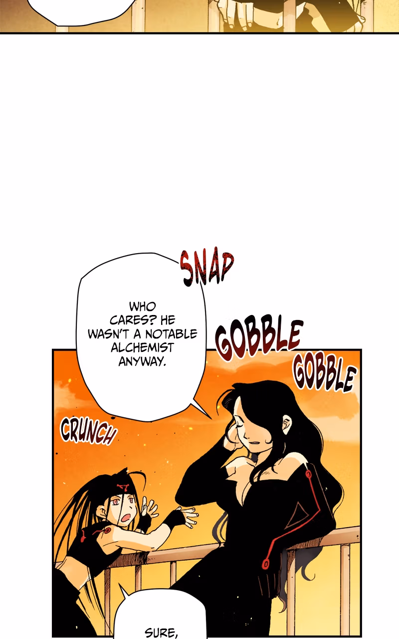 Read Fullmetal Alchemist (WEBTOON) chapter 16 image 29 on Lezhin