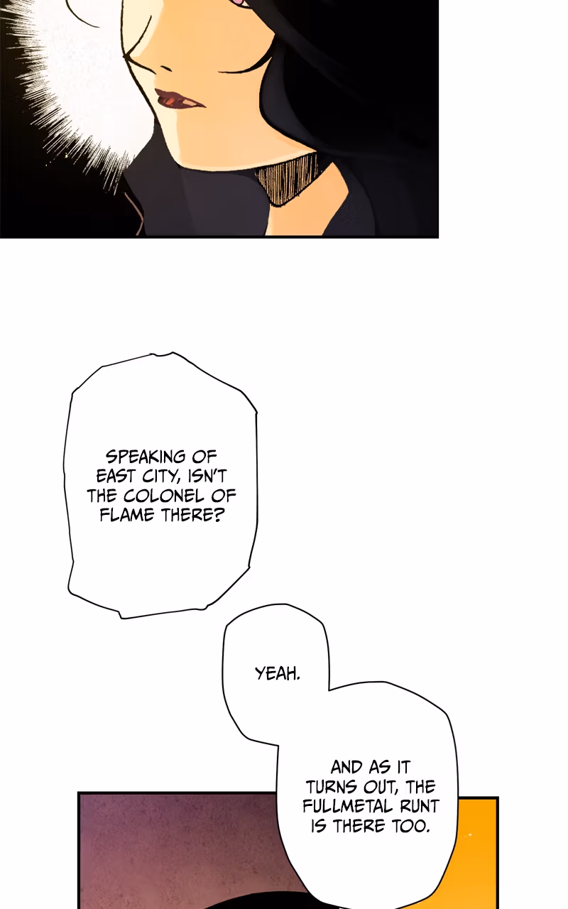 Read Fullmetal Alchemist (WEBTOON) chapter 16 image 31 on Lezhin