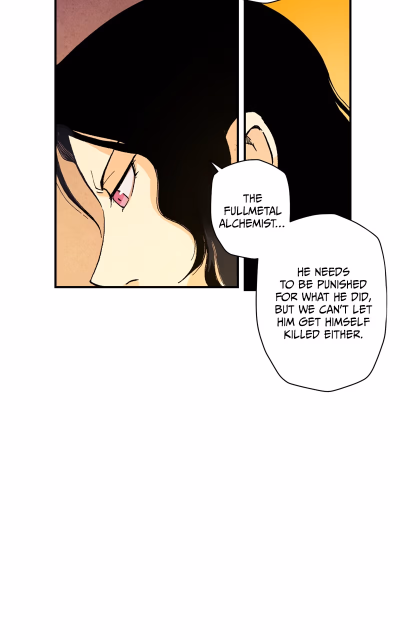 Read Fullmetal Alchemist (WEBTOON) chapter 16 image 32 on Lezhin