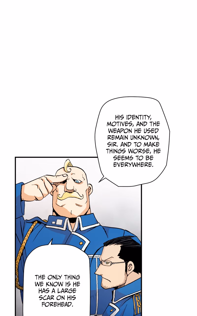 Read Fullmetal Alchemist (WEBTOON) chapter 16 image 39 on Lezhin