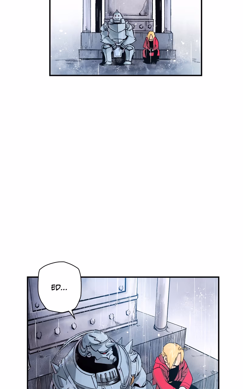 Read Fullmetal Alchemist (WEBTOON) chapter 16 image 50 on Lezhin