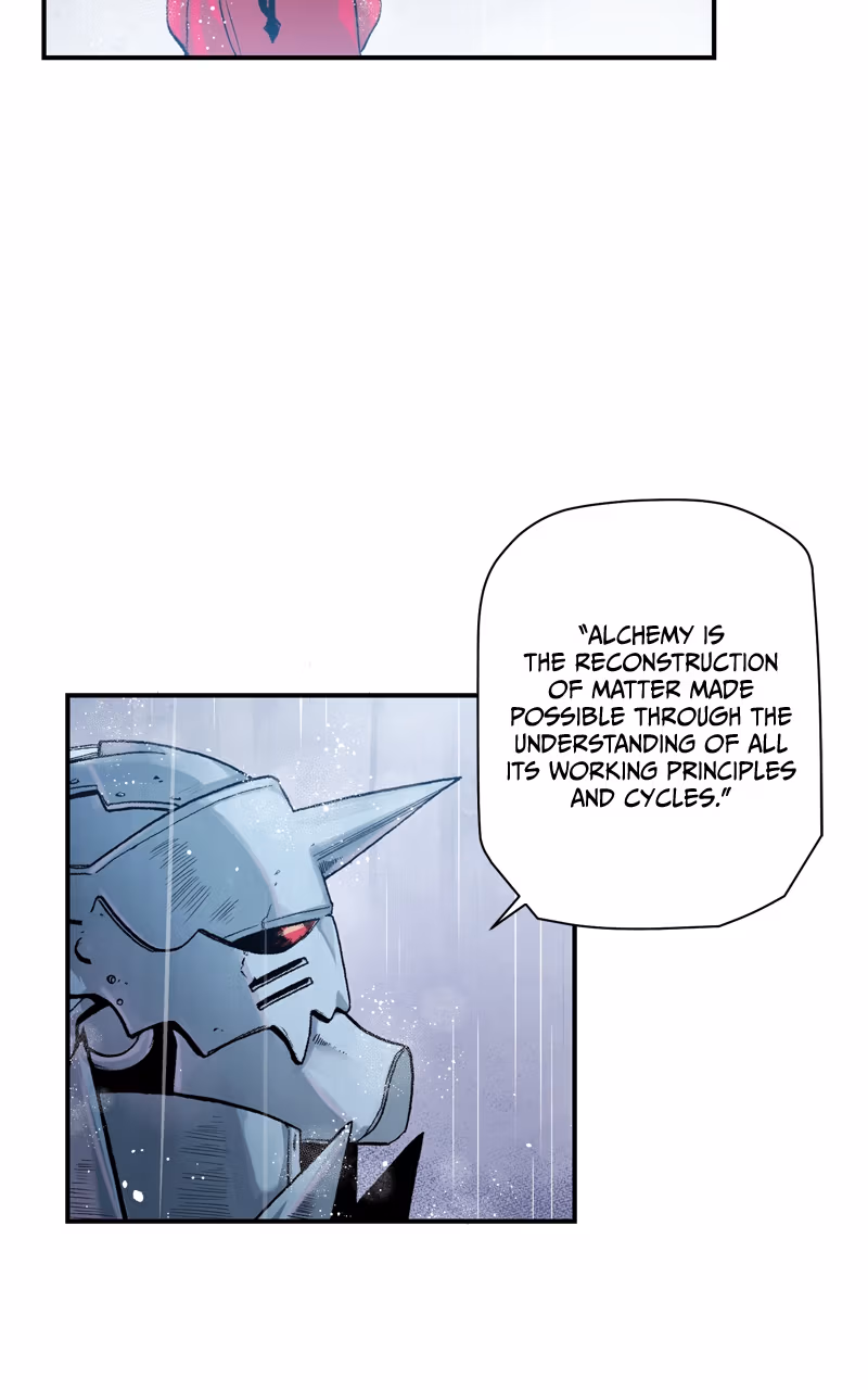 Read Fullmetal Alchemist (WEBTOON) chapter 16 image 52 on Lezhin