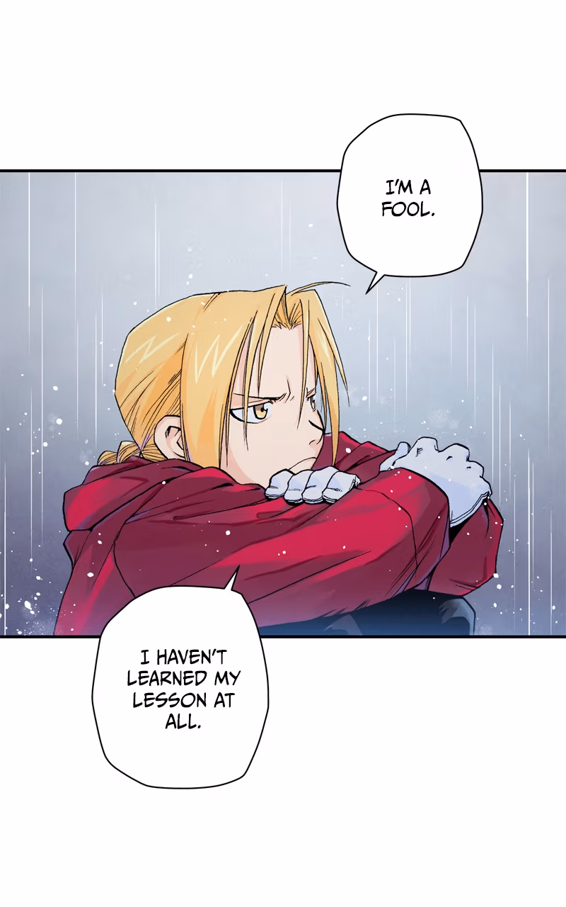 Read Fullmetal Alchemist (WEBTOON) chapter 16 image 57 on Lezhin