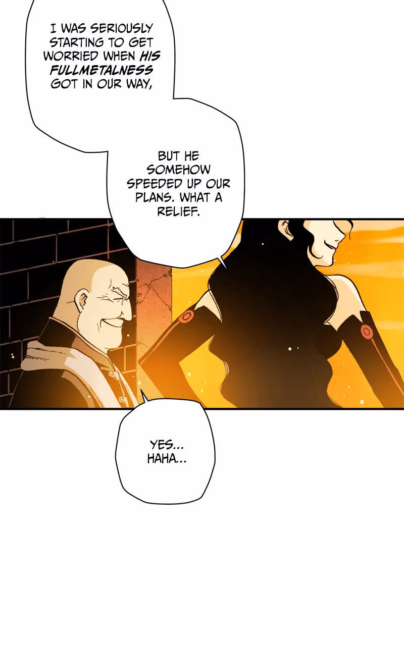 Read Fullmetal Alchemist (WEBTOON) chapter 16 image 6 on Lezhin