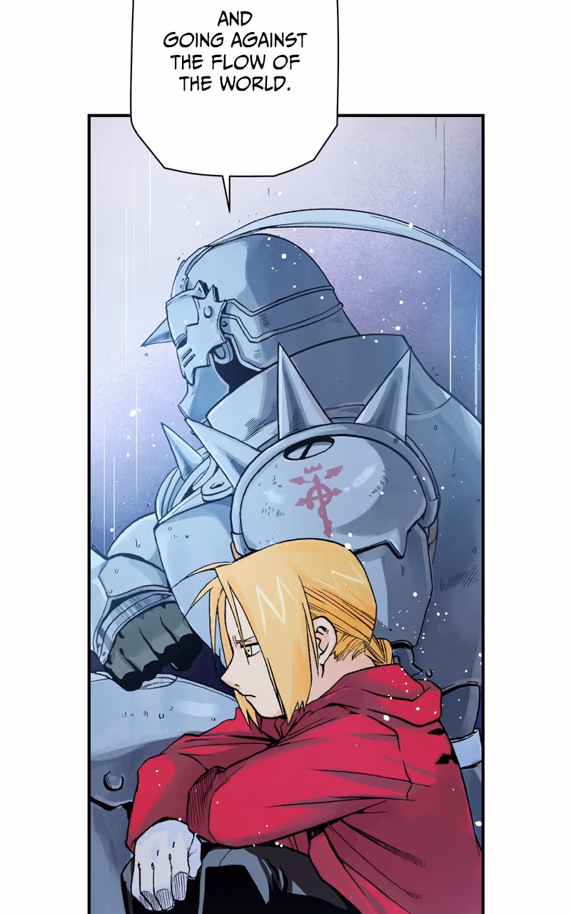 Read Fullmetal Alchemist (WEBTOON) chapter 16 image 62 on Lezhin